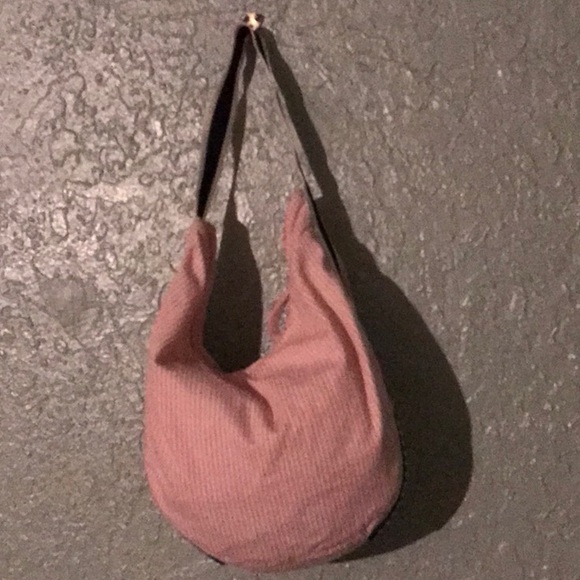 Vintage Polo Jeans Co. Pink Preppy Handbag - Picture 5 of 8